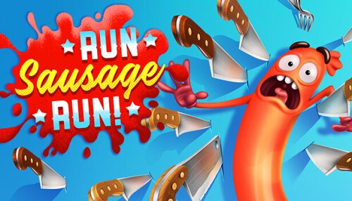 Download Run Sausage Run!