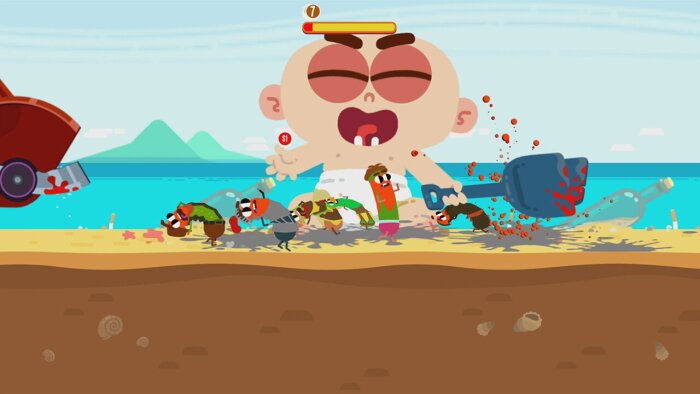 Run Sausage Run! Free Download Torrent