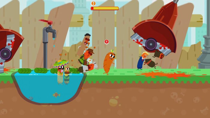 Run Sausage Run! Repack Download