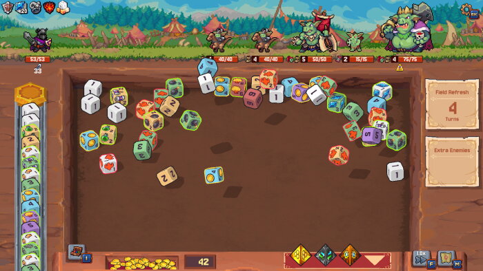Rune Dice PC Crack