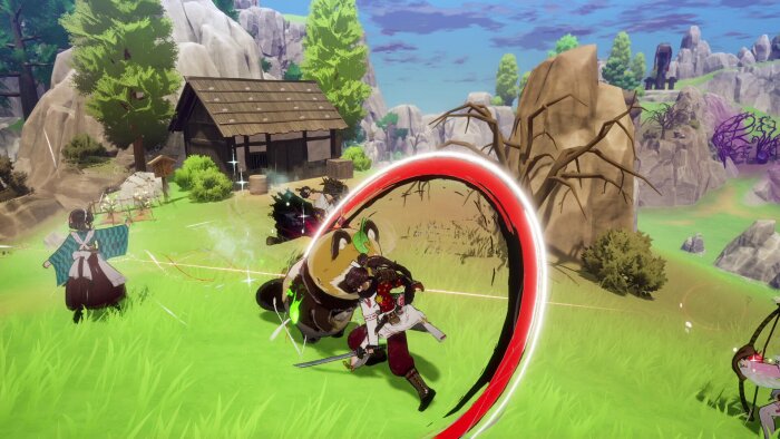 Rune Factory: Guardians of Azuma Download Free