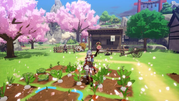 Rune Factory: Guardians of Azuma Free Download Torrent