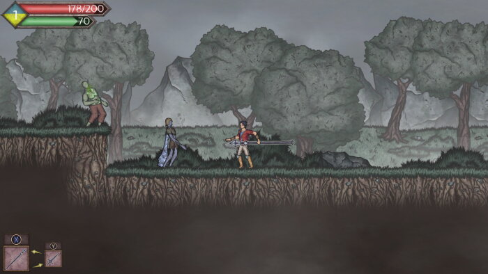 Runic Curse Remastered Download Free