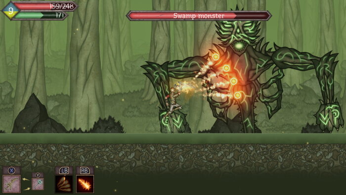Runic Curse Remastered Free Download Torrent