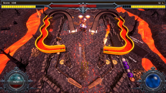 Runix: Pinball Roguelike Crack Download