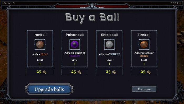 Runix: Pinball Roguelike PC Crack