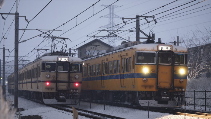 RUNNING TRAIN | 走ル列車！ Crack Download
