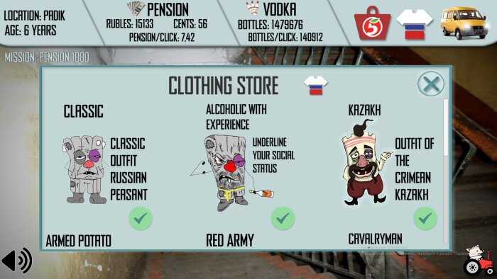 Russian Life Simulator Repack Download