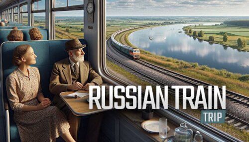 Download Russian Train Trip