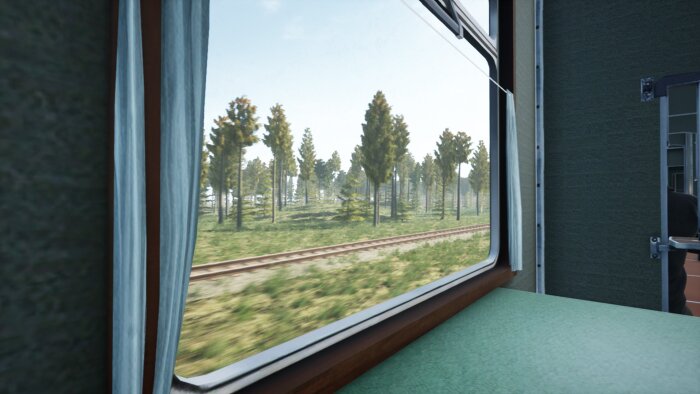 Russian Train Trip Download Free