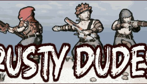 Download Rusty Dudes