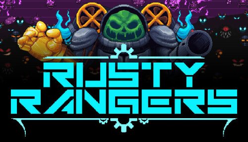 Download Rusty Rangers