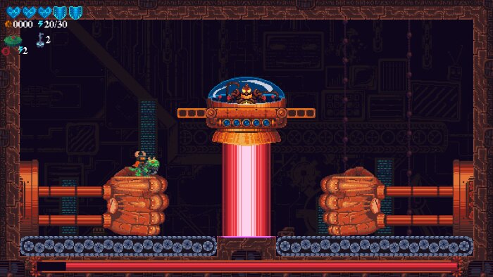 Rusty Rangers Download Free