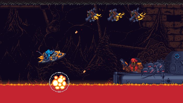 Rusty Rangers Crack Download