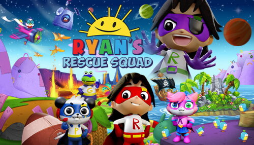 Download Ryan's Rescue Squad