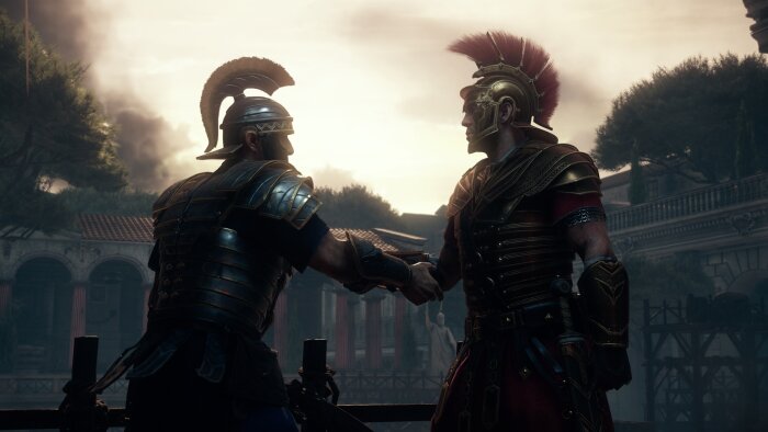 Ryse: Son of Rome PC Crack