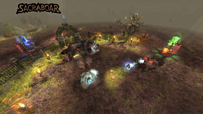 Sacraboar Download Free