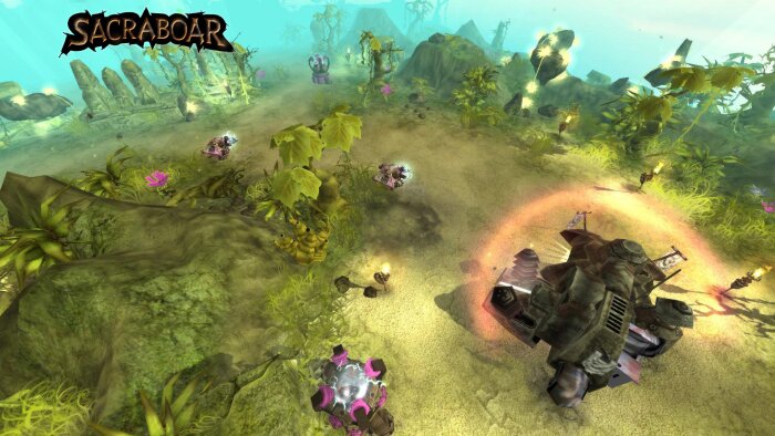 Sacraboar Free Download Torrent