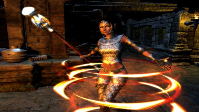 Sacred 2 Gold PC Crack