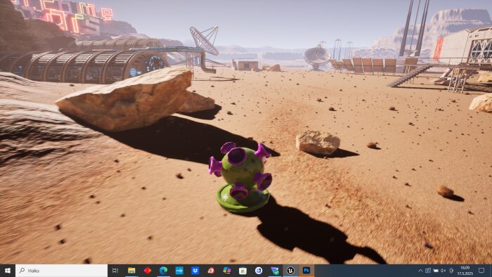 Sad Virus Space PC Crack