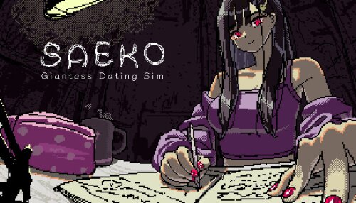 Download SAEKO: Giantess Dating Sim