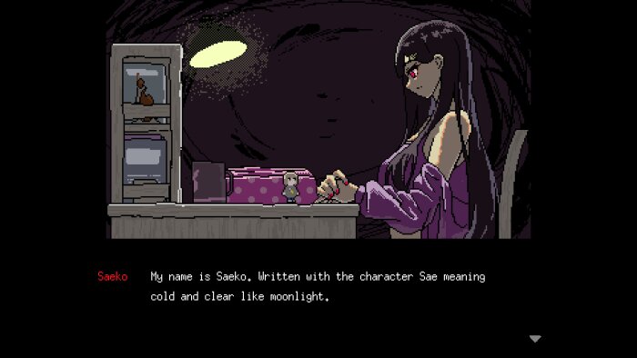 SAEKO: Giantess Dating Sim Download Free