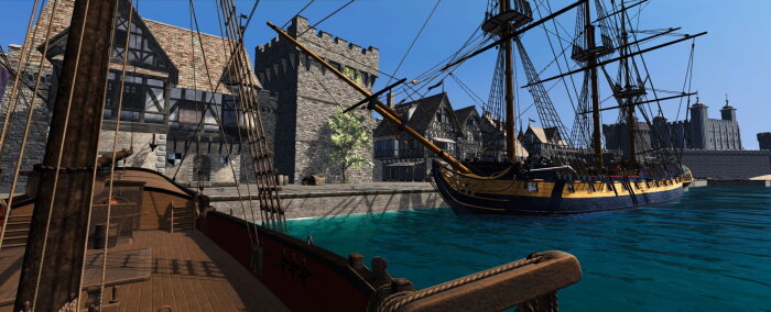 Sail the Seas Download Free