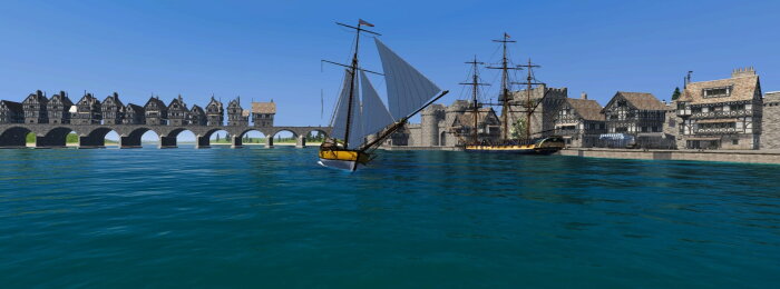 Sail the Seas PC Crack