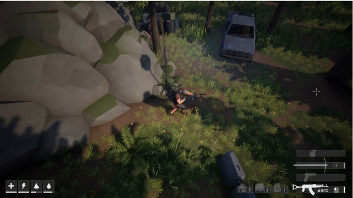 Saints of the Fallen Cross PC Crack