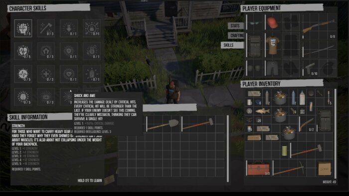 Saints of the Fallen Cross Repack Download