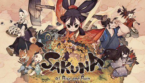 Download Sakuna: Of Rice and Ruin