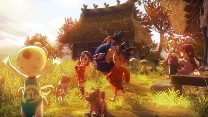 Sakuna: Of Rice and Ruin Download Free