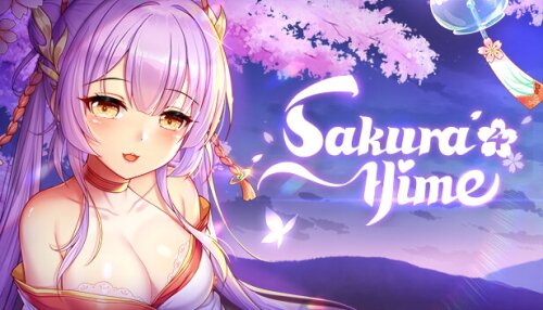 Download Sakura Hime 4