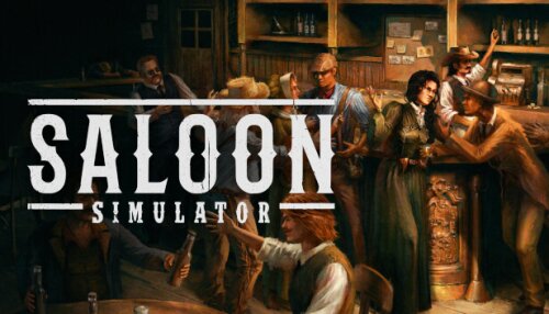 Download Saloon Simulator