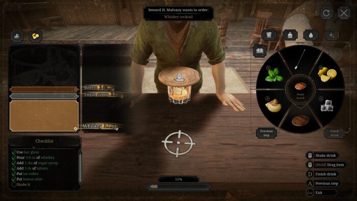 Saloon Simulator Download Free