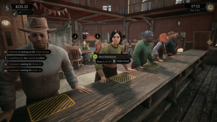 Saloon Simulator Free Download Torrent
