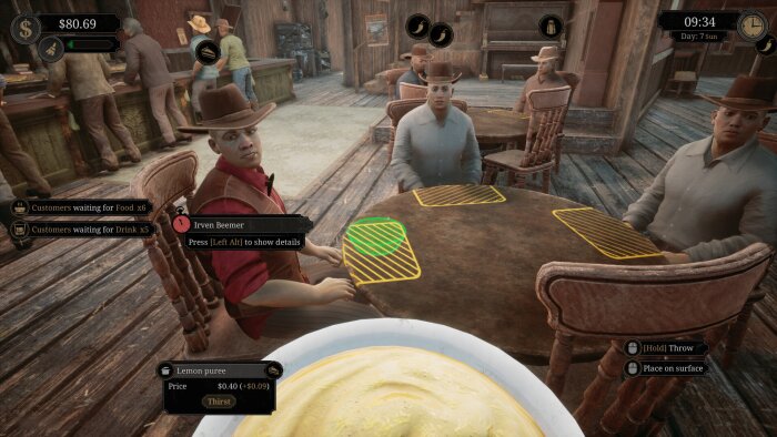 Saloon Simulator PC Crack