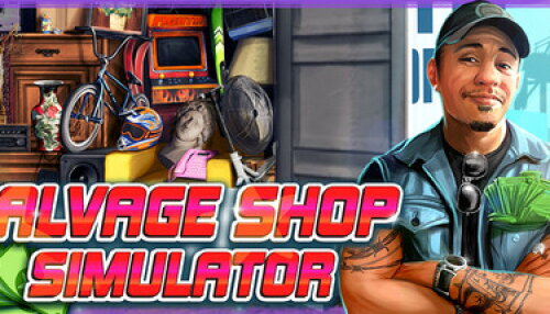 Download Salvage Shop Simulator