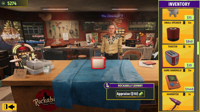 Salvage Shop Simulator Crack Download