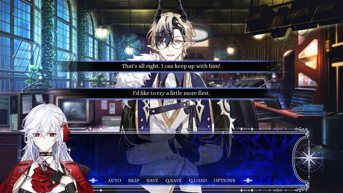 Salvus: Aries PC Crack