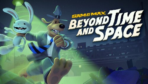 Download Sam & Max: Beyond Time and Space