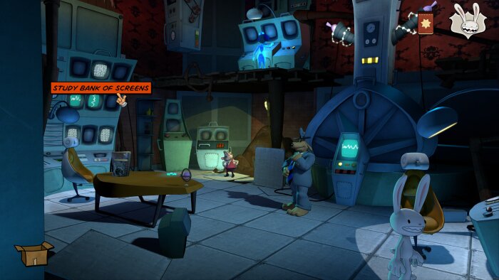 Sam & Max: The Devil's Playhouse PC Crack