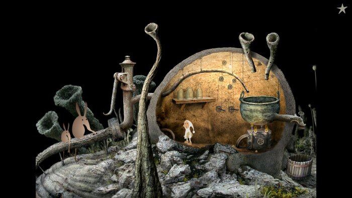 Samorost 2 PC Crack