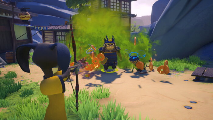 Samurai Academy: Paws of Fury Crack Download