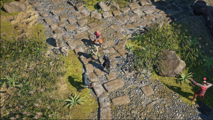 Samurai: Ronin's Path Free Download Torrent