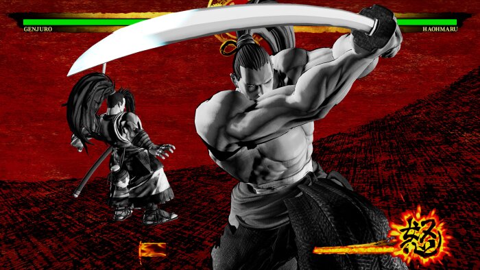 SAMURAI SHODOWN Download Free