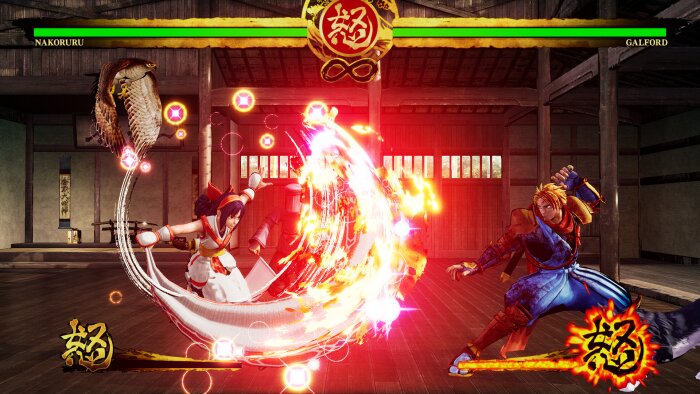 SAMURAI SHODOWN Free Download Torrent