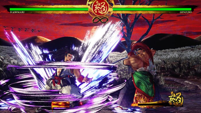 SAMURAI SHODOWN Crack Download