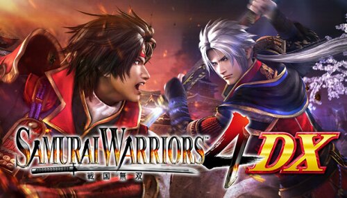 Download SAMURAI WARRIORS 4 DX