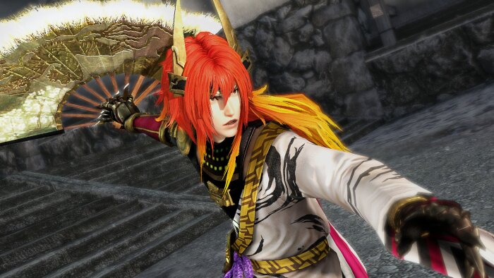 SAMURAI WARRIORS 4 DX Free Download Torrent